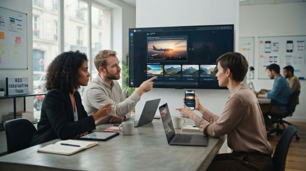 5 astuces pour dynamiser votre campagne RCS interactive
