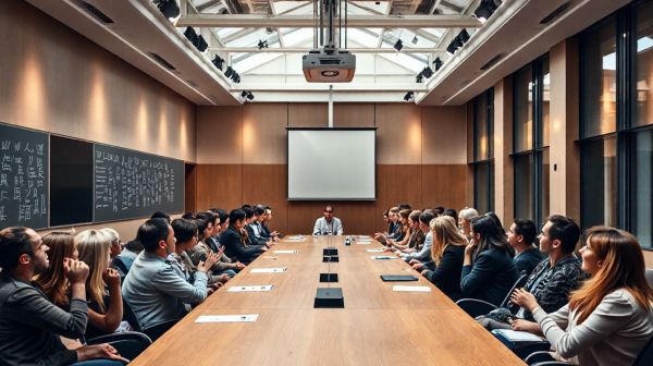 Bottom Line des séminaires digitaux à Paris : Stratégies gagnantes pour vos événements