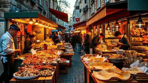 Découvrez les meilleurs photographes alimentaires à Nantes