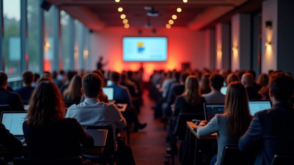 Livestreaming de séminaires digitaux à Paris : réussissez vos événements !