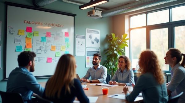 Optimiser la formation HSE avec un système de gestion d'apprentissage