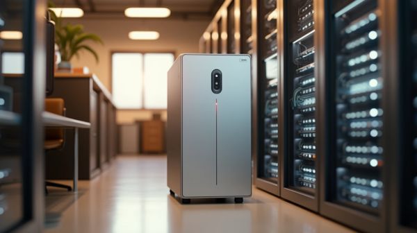 Protégez vos documents avec le hsm pure 120 pour espaces de travail
