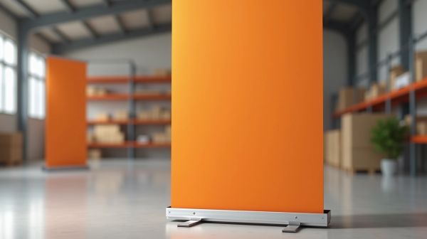 Top 5 des meilleures solutions à bandeau rétractable pour le balisage industriel