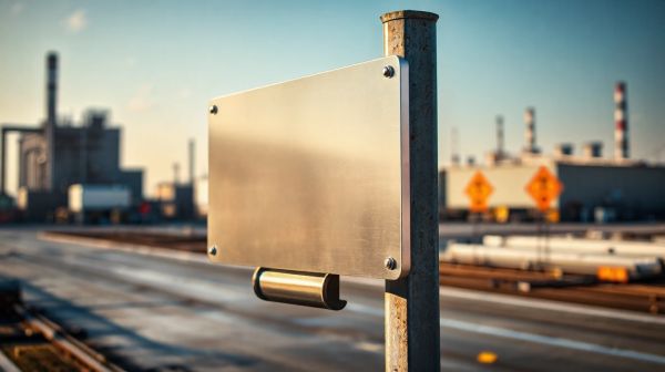 Top 5 des meilleures solutions à bandeau rétractable pour le balisage industriel