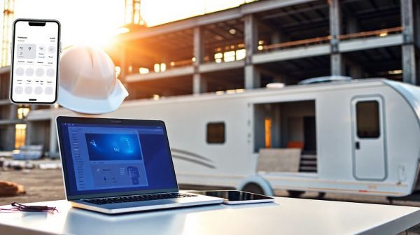 Top 5 logiciels pour une gestion BTP efficace et simplifiée