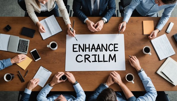 Améliorez votre stratégie avec un crm commercial performant