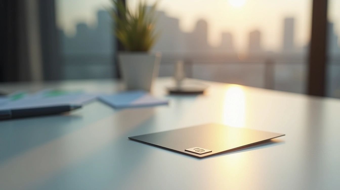 Vos questions sur les cartes de visite connectées